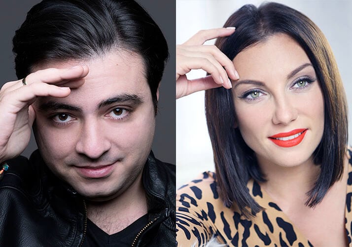 „Az improvizáció” – Rúzsa Magdolna és Balázs János estje | CZF 2019