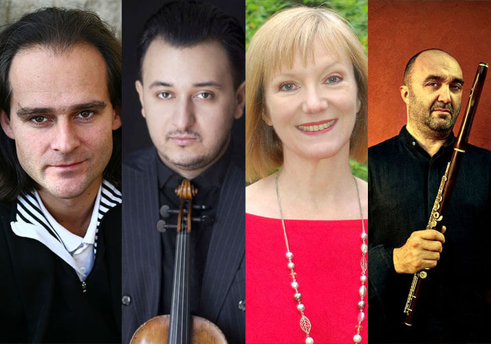 Nyitókoncert | CZF 2019
