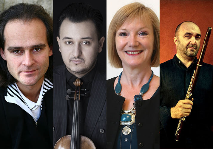 Nyitókoncert | CZF 2019