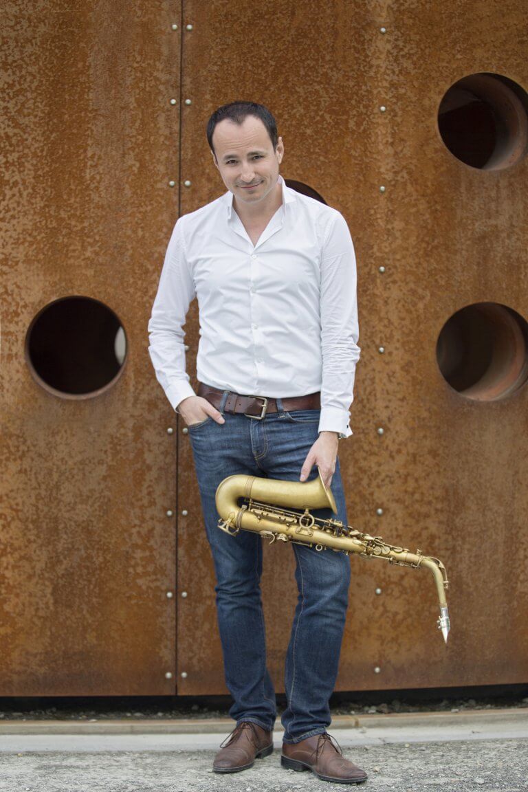 Zolbert | Hegyvidéki Smooth Jazz Klub