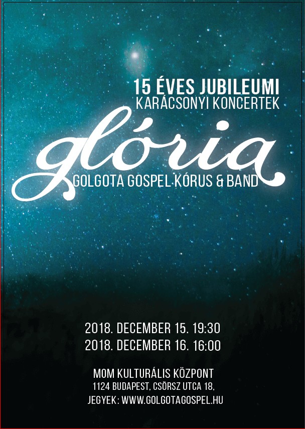 Golgota Gospel Kórus & Band