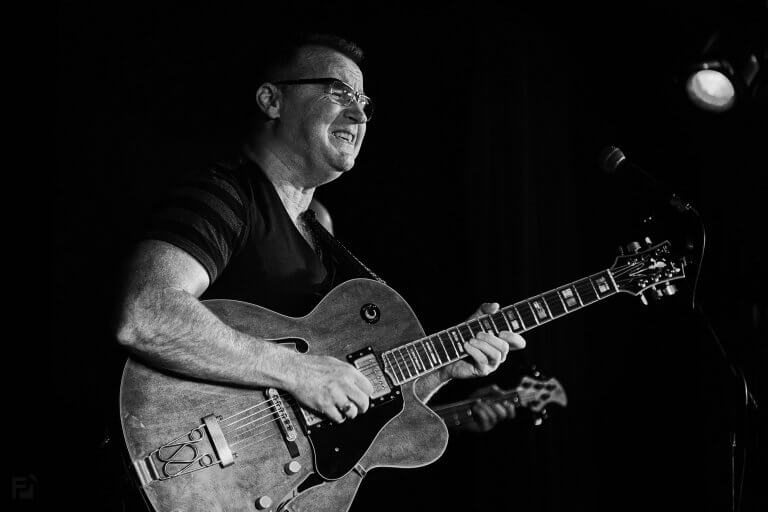 Hegyvidéki Smooth Jazz Klub | Pálinkás Gergely és zenekara