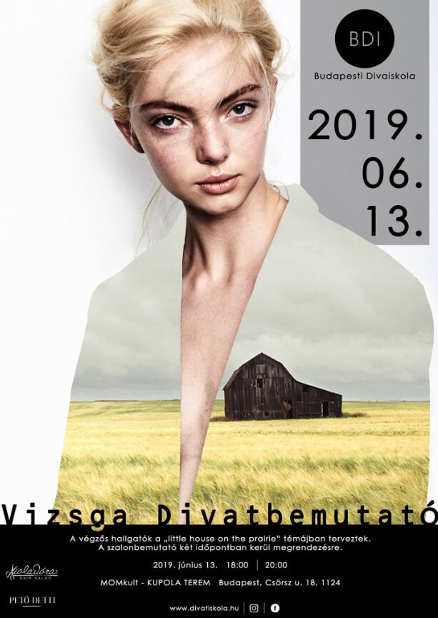 Divatbemutató | Budapesti Divatiskola