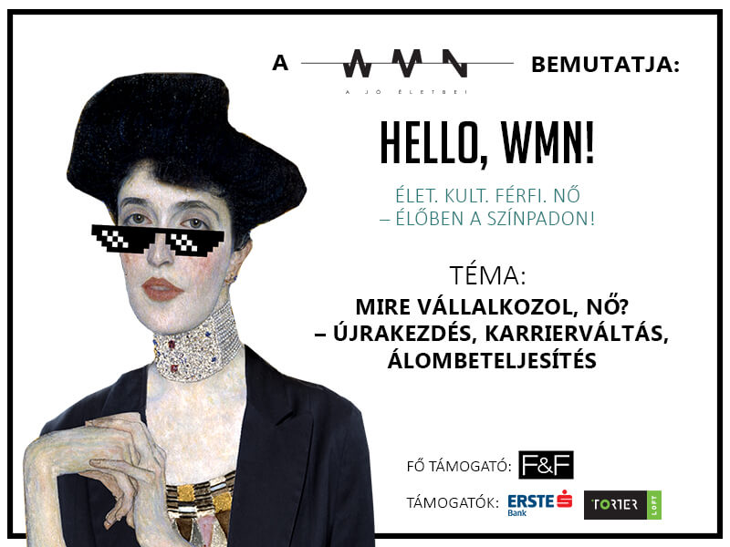 Hello, WMN!