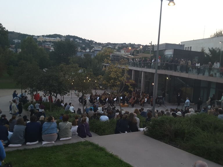 Budapest Helyőrség Zenekar | Klassz.lépcső