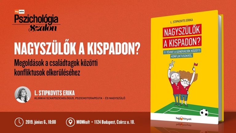 Nagyszülők a kispadon? | HVG Extra Pszichológia Szalon