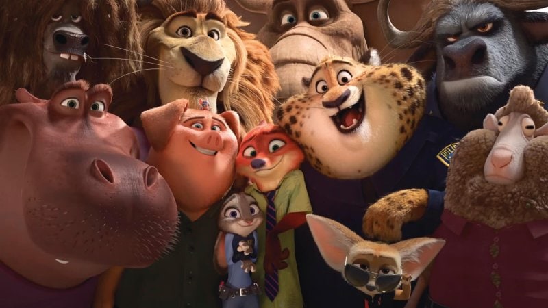 Zootropolis – Állati nagy balhé | Mozi.kert
