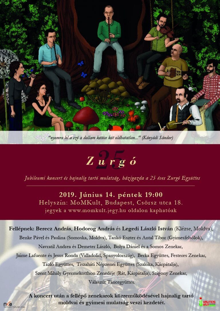 Zurgó 25