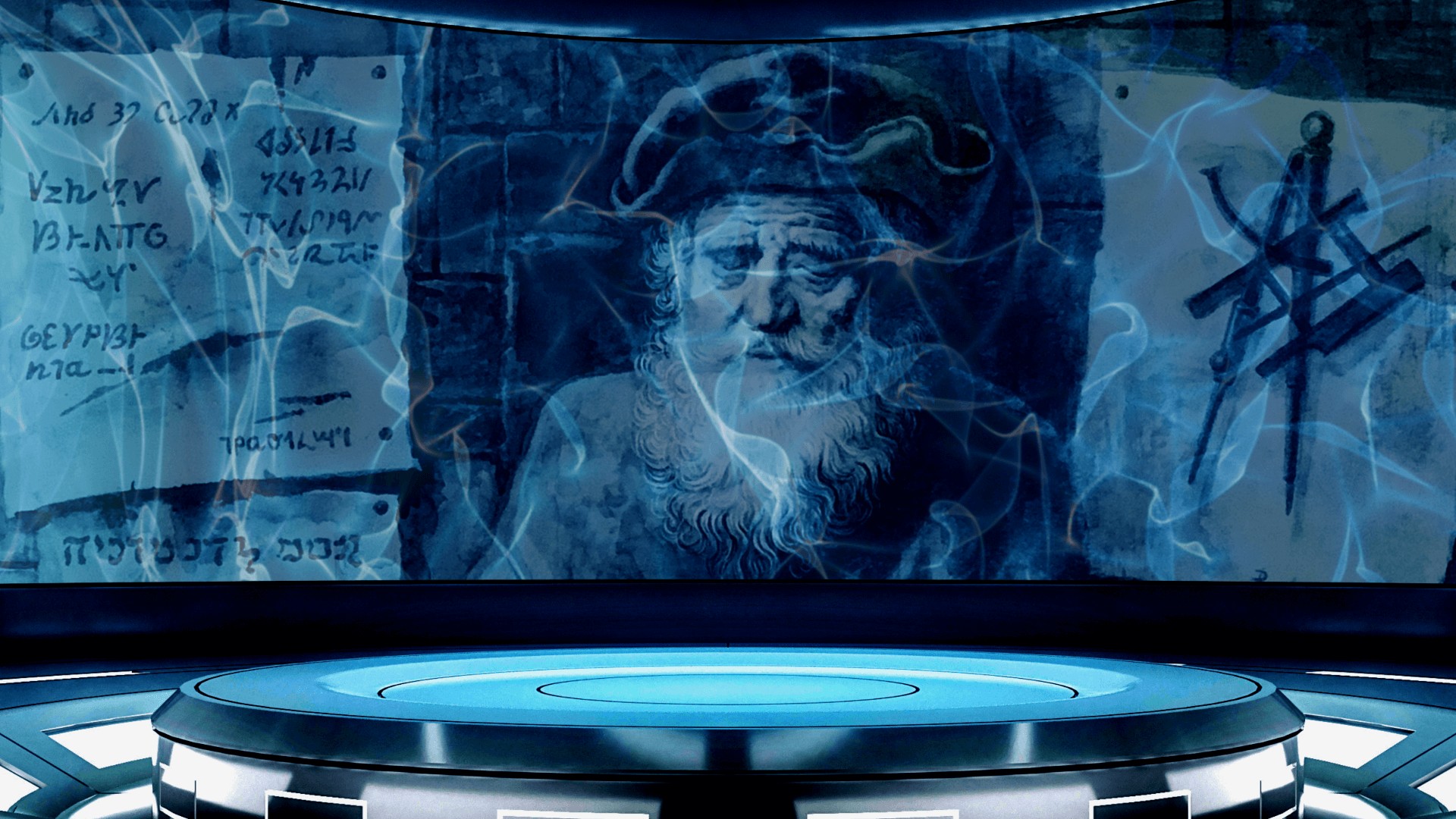 Solaris – Nostradamus 2.0 | Az Idő Rendje