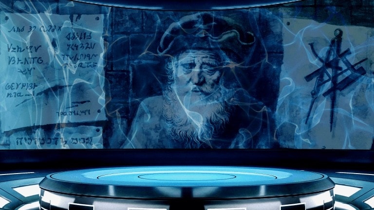 Solaris – Nostradamus 2.0 | Az Idő Rendje