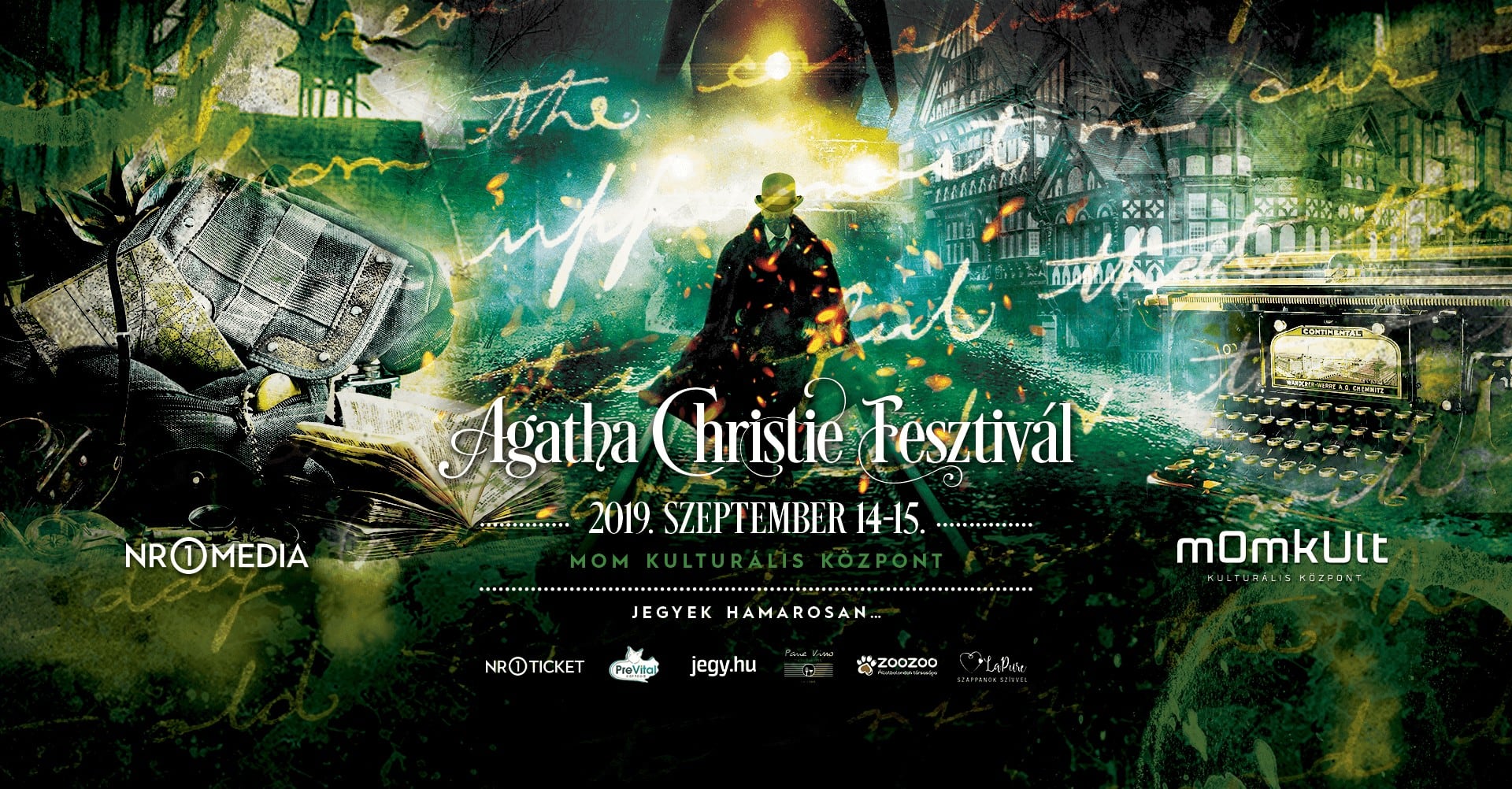 Agatha Christie Fesztivál