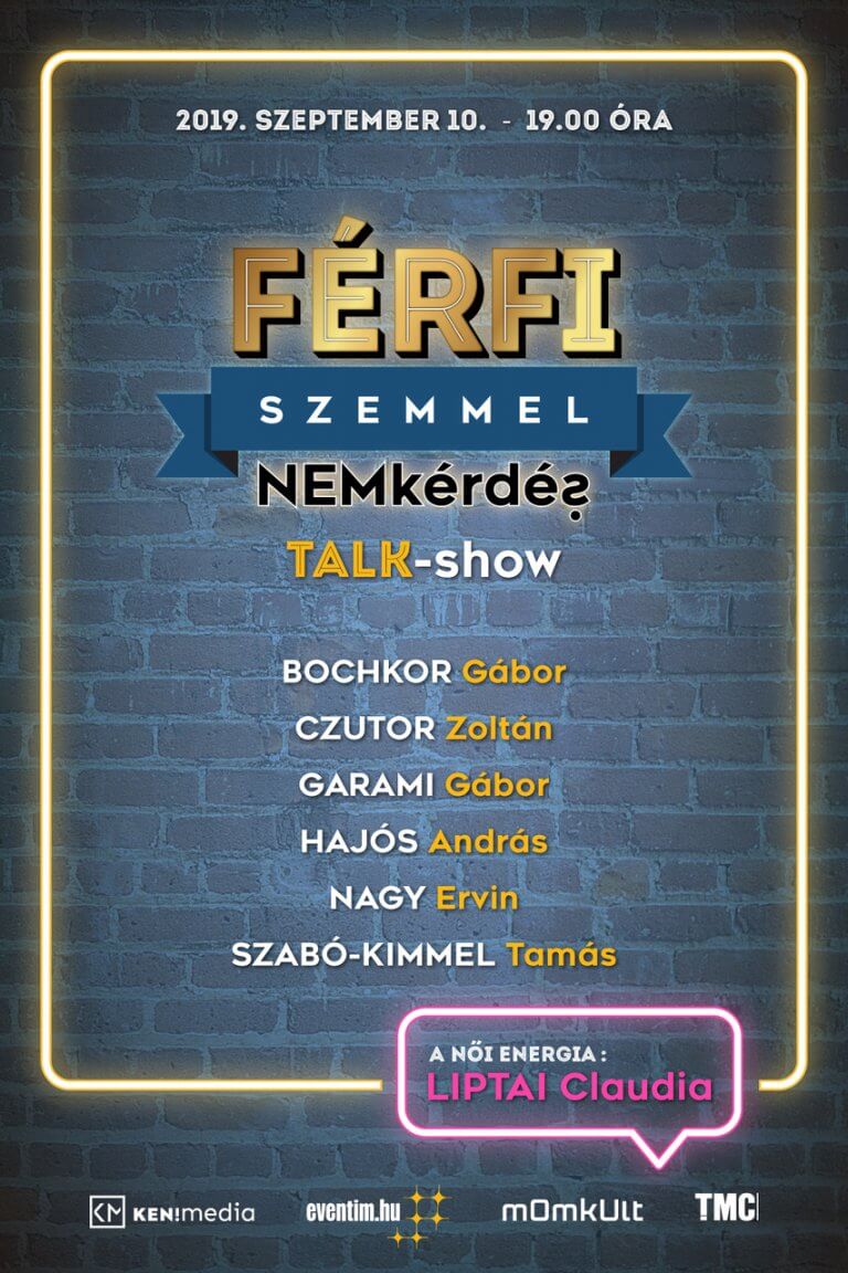 Férfiszemmel