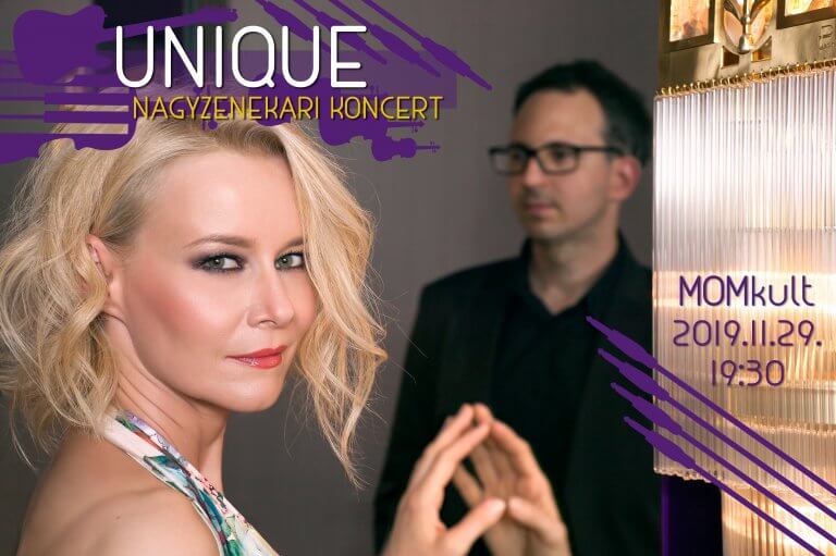 Unique Nagyzenekari Koncert