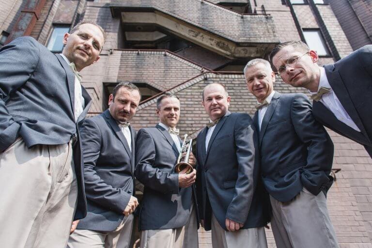 Hot Jazz Band gyerekkoncert | GyerekMOM