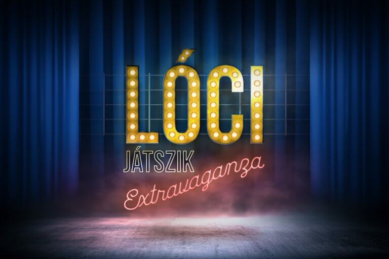 Lóci Játszik | Extravaganza