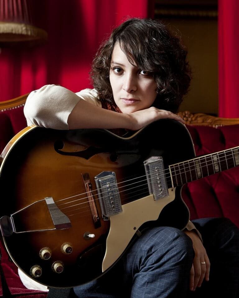 GABY MORENO