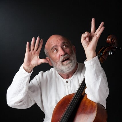 Gryllus Vilmos Mikulás-váró koncertje