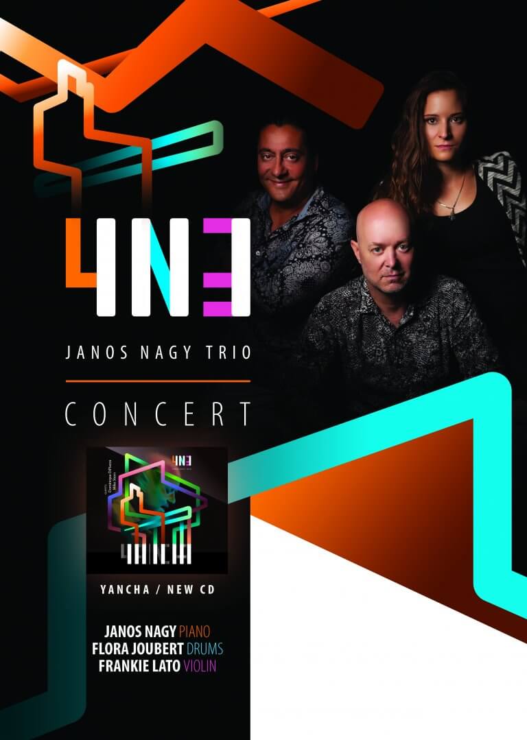 Nagy János Trió | Hegyvidéki Smooth Jazz Klub