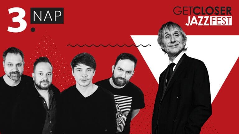 5. GetCloser Jazz Fest | Barabás Lőrinc Quartet