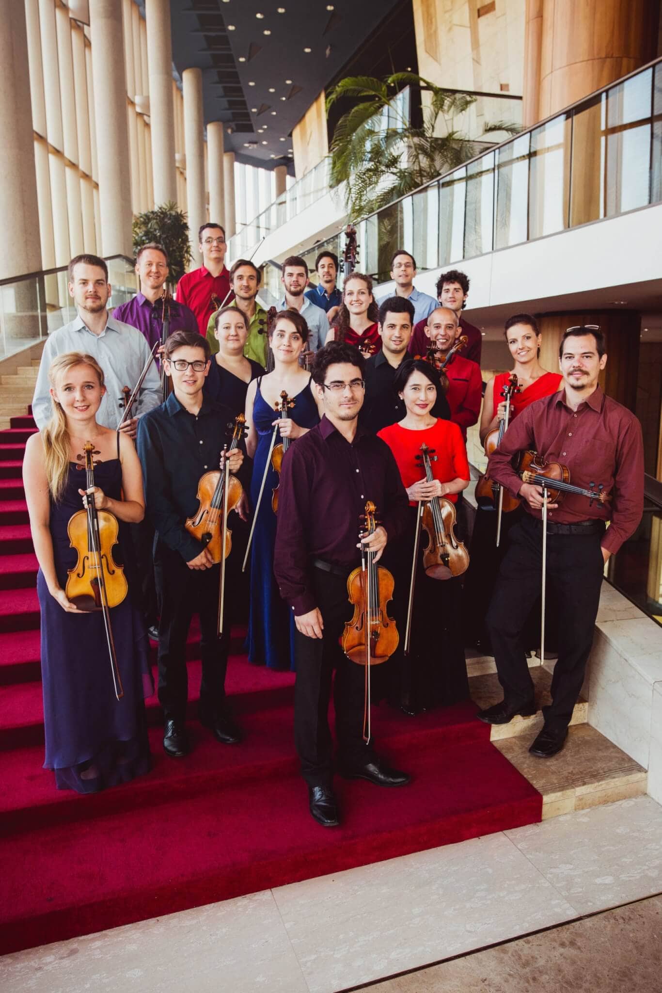 Áthallások | Anima Musicae Kamarazenekar