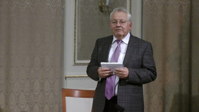 Binder Károly és Doncsev Toso közös szerzői estje