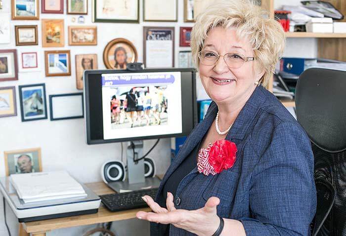 A nő és a hölgy – A siker titka Görög Ibolya ONLINE előadása