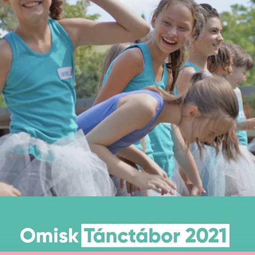 Omisk tánctábor