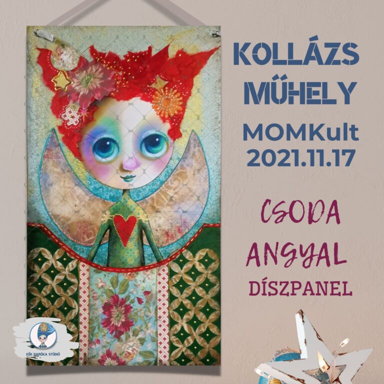 Kollázs workshop
