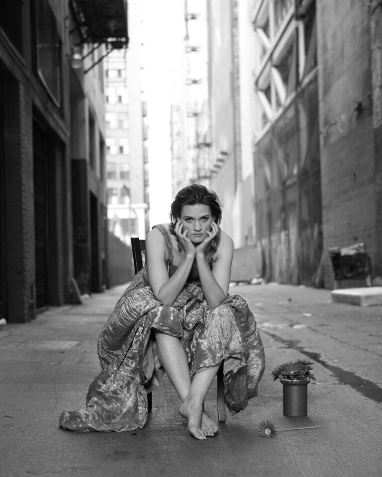 MADELEINE PEYROUX ELHALASZTVA!