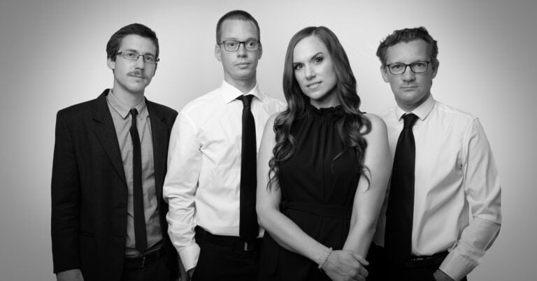 HAJDU KLÁRA QUARTET
