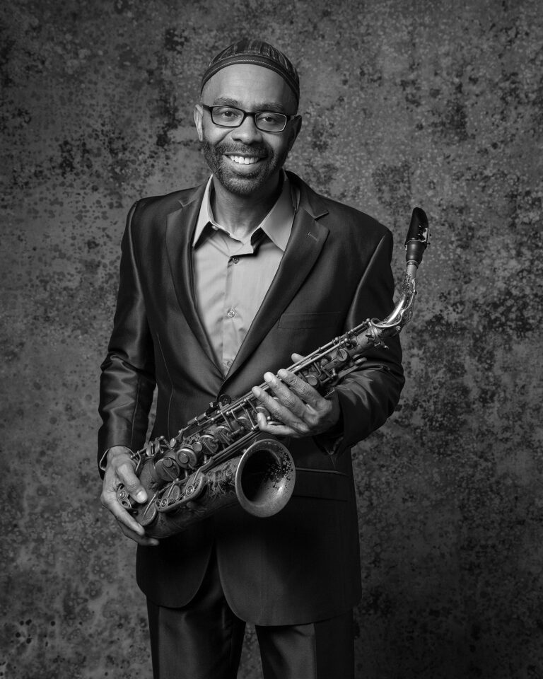 KENNY GARRETT