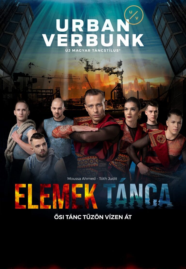ELEMEK  TÁNCA