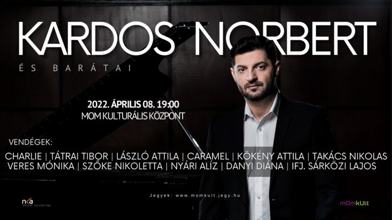 KARDOS NORBERT ÉS BARÁTAI