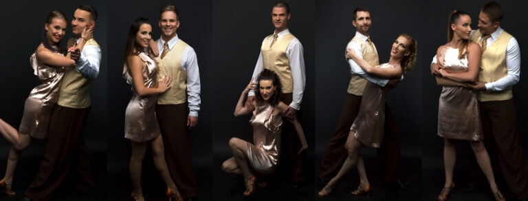 GROUP ’N’ SWING ZENEKAR I SZÁZ ÉV SZERELEM