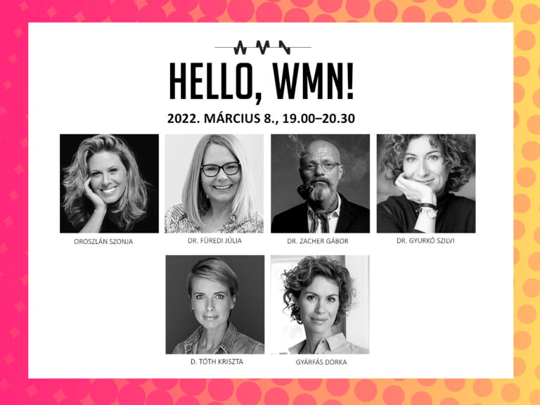 HELLO, WMN!