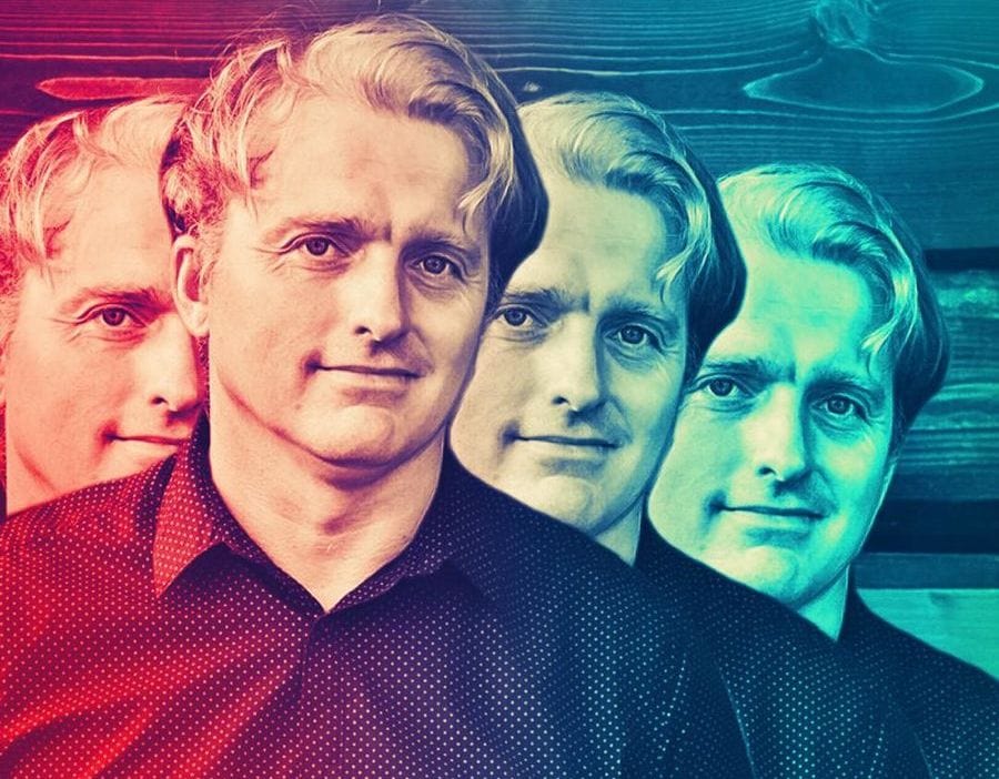 Lackfi néven ismert János – interjú