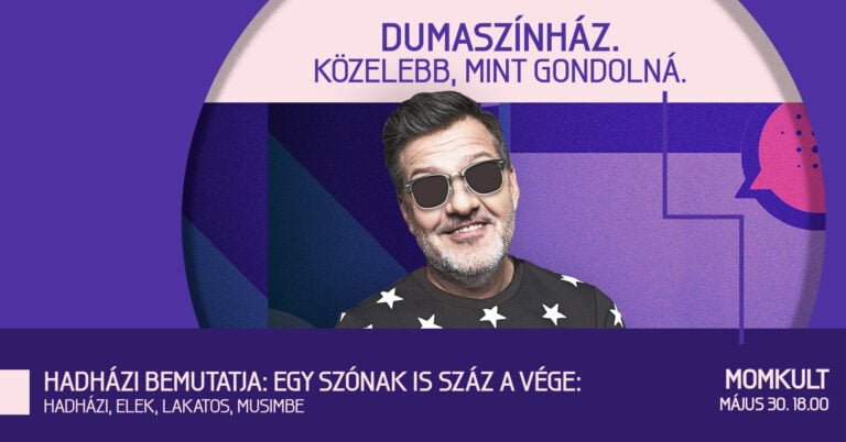 HADHÁZI LÁSZLÓ BEMUTATJA