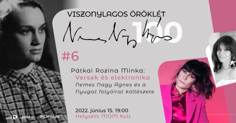 VISZONYLAGOS ÖRÖKLÉT #6
