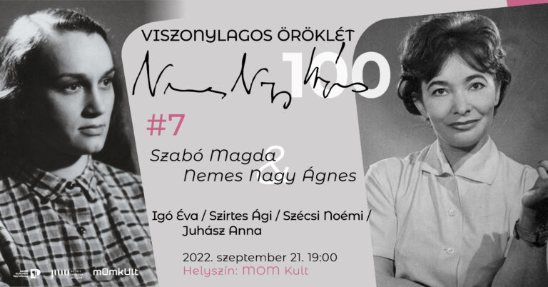 VISZONYLAGOS ÖRÖKLÉT #7