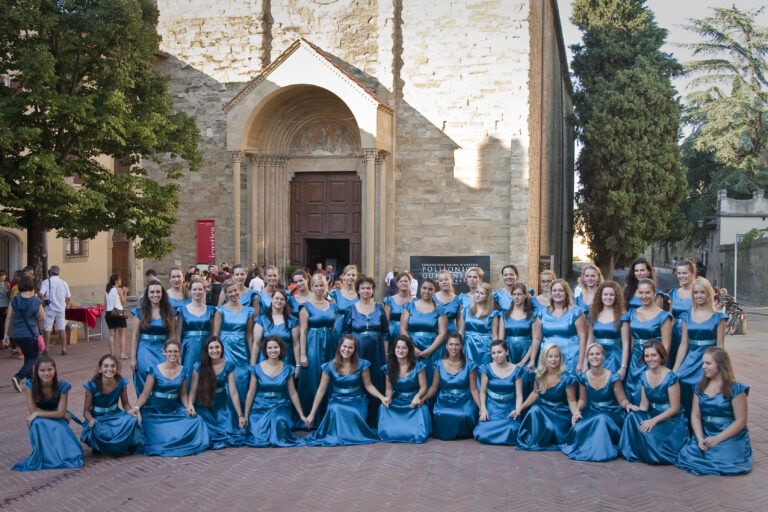 MAGNIFICAT LEÁNYKAR