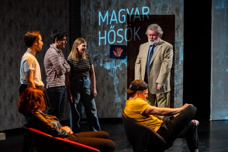 MAGYAR HŐSÖK