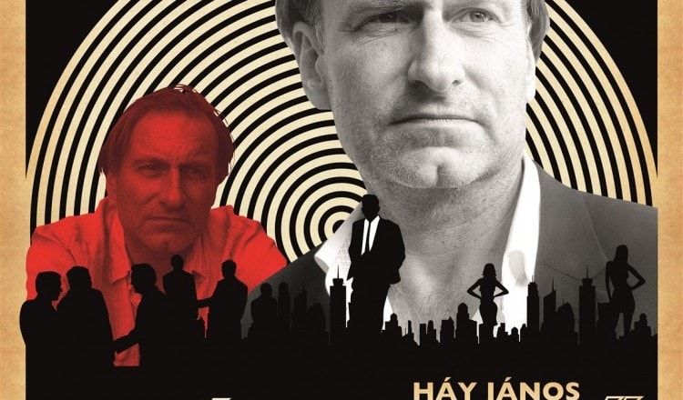 HÁY JÁNOS