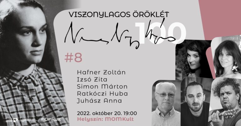 NNÁ100/VISZONYLAGOS ÖRÖKLÉT #8