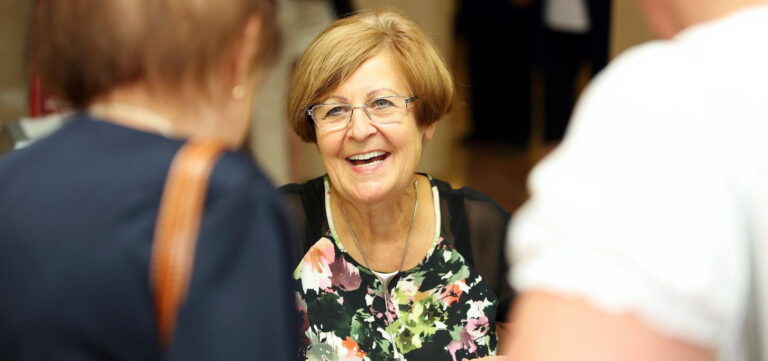 PROF. DR. BAGDY EMŐKE ELŐADÁSA