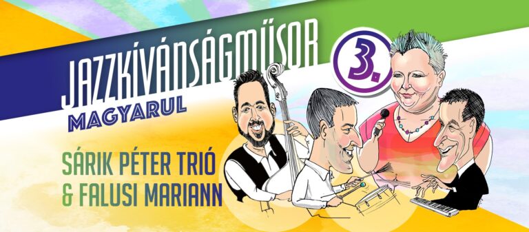 Jazzkívánságműsor magyarul 3.