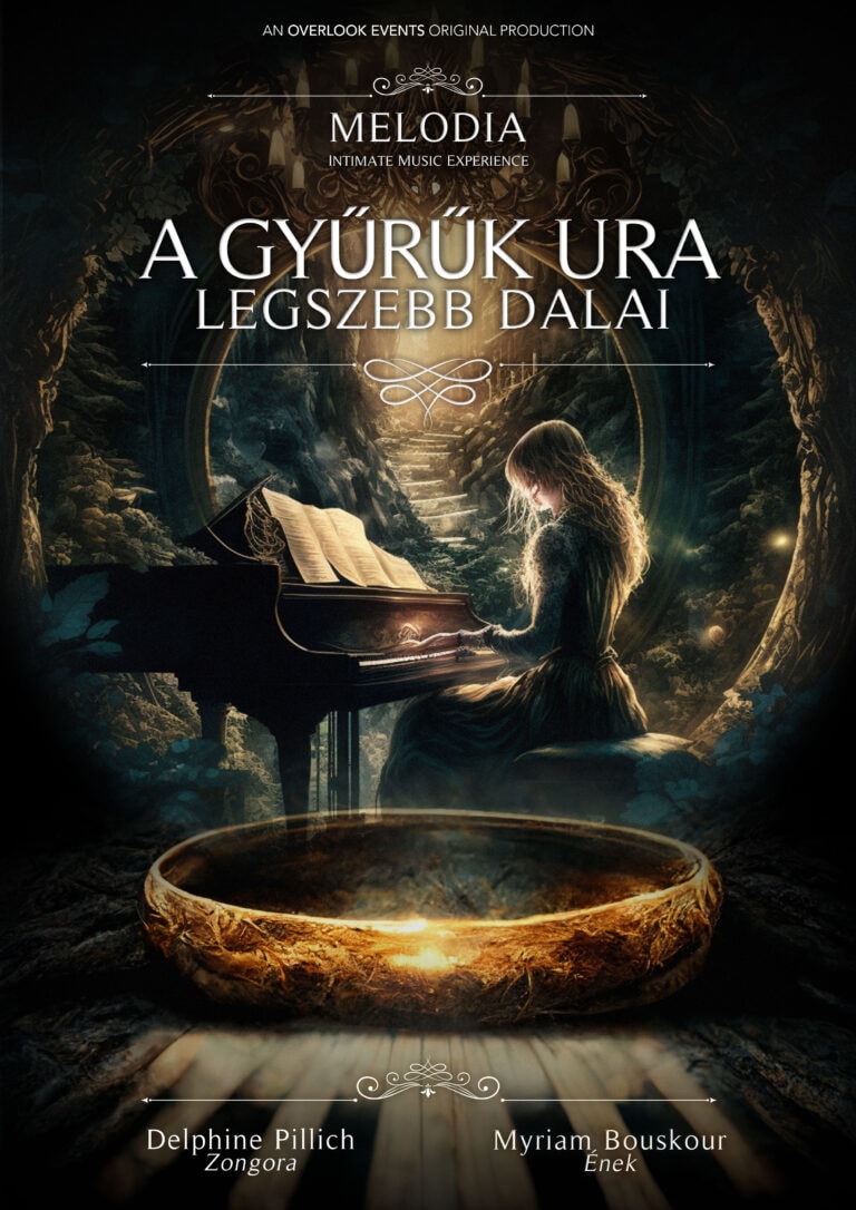 A Gyűrűk Ura legszebb dalai