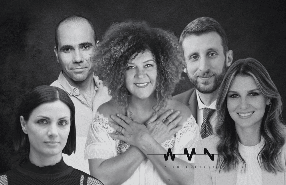 Hello, WMN! – egy este, két beszélgetés