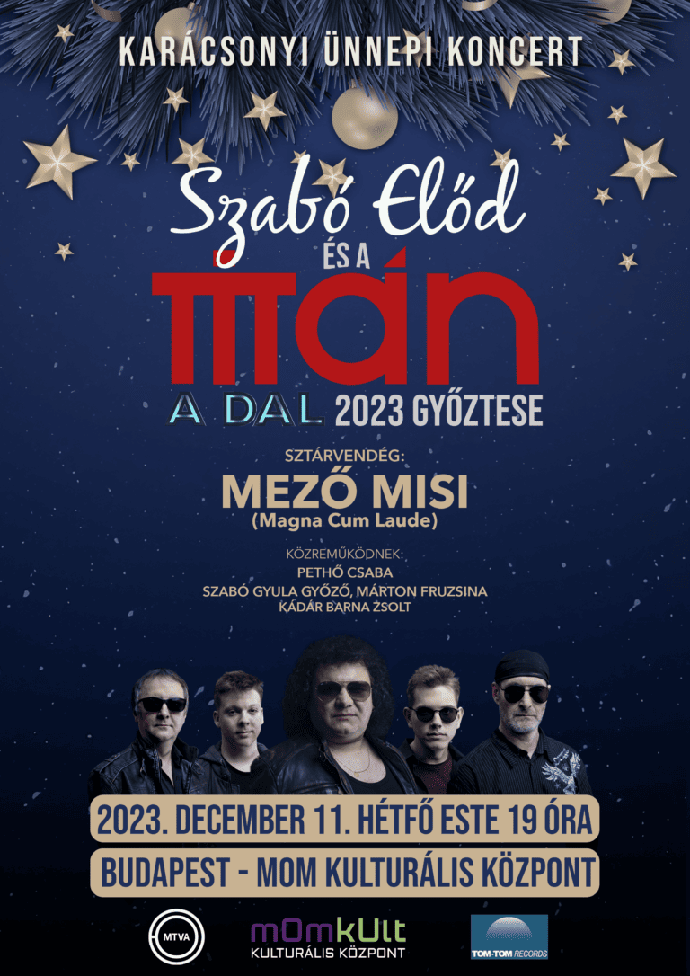 Szabó Előd és a Titán