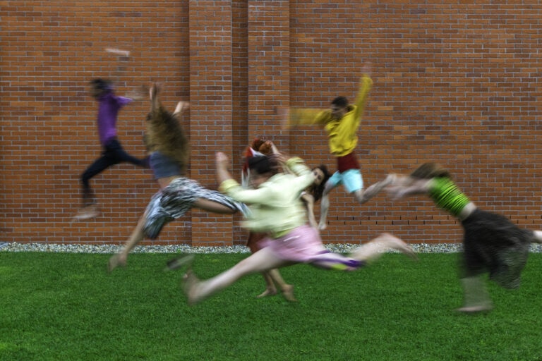 DanceLab – A meztelen majom