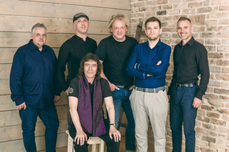 Djabe & Steve Hackett